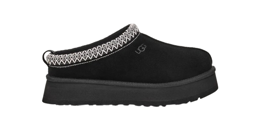 Pantoufles UGG Tazz noires