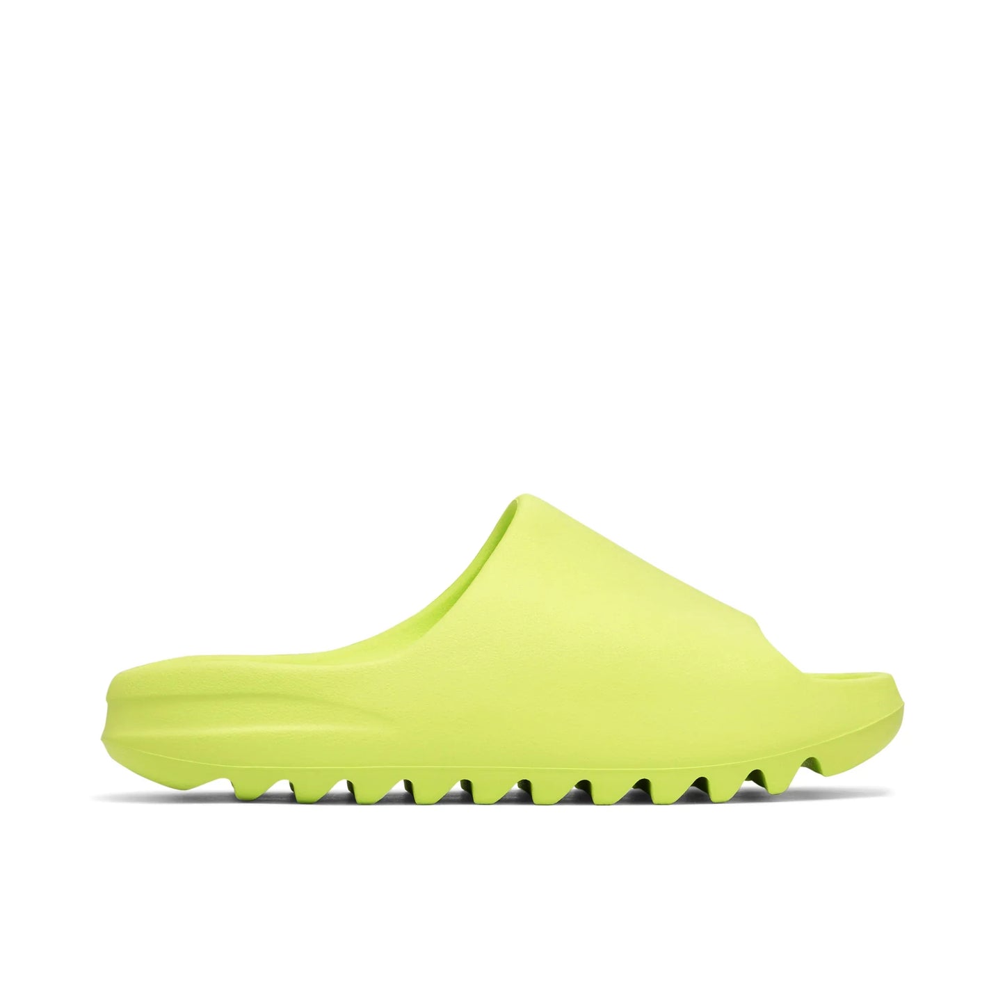 Yeezy Slide Vert Fluor