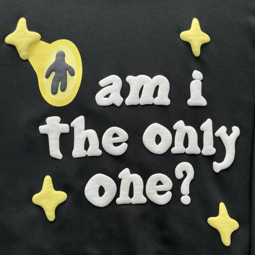 Broken Planet Am I The Only One Hoodie