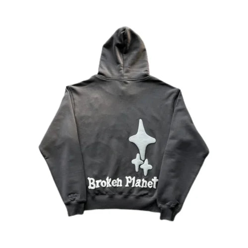 Broken Planet Trust Your Universe Hoodie