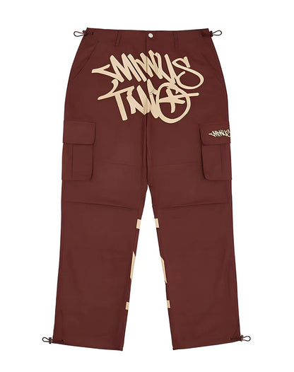 Cargo Minus Two - Brun beige