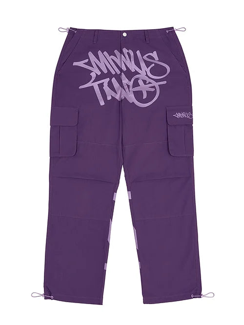 Cargo Minus Two - Violet