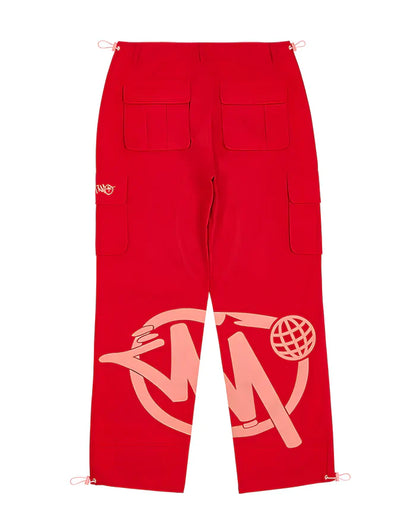 Cargo Minus Two - Rouge