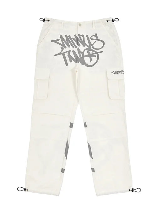 Cargo Minus Two - Blanc