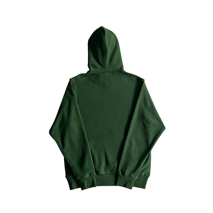 Sweat à capuche Corteiz Crescent - (VERT) 