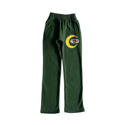 Jogging Corteiz Crescent - (VERT)