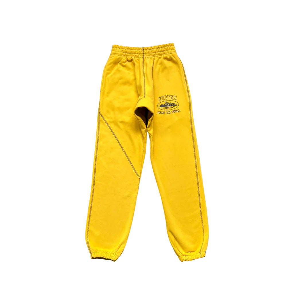 Corteiz Superior Jogging - (JAUNE) 