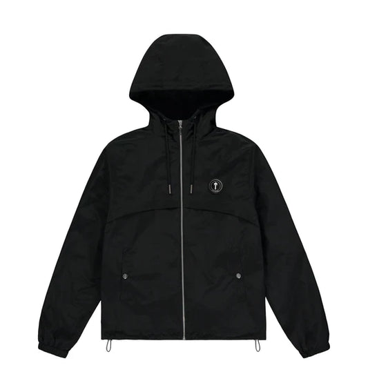 Veste coupe-vent Trapstar Irongate - Noire