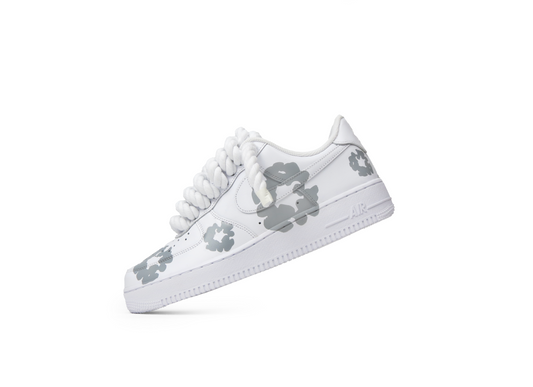 AIR FORCE 1 DENIM REARS