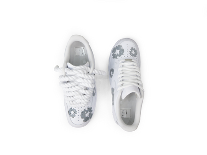 AIR FORCE 1 DENIM TEARS