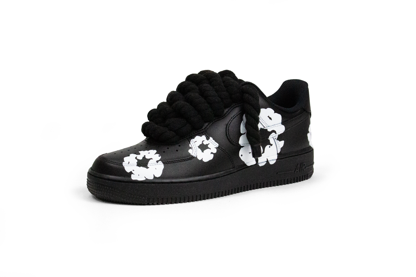 AIR FORCE 1 DENIM TEARS