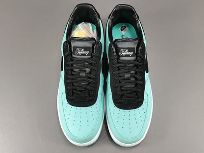 NIKE AIR FORCE 1 x TIFFANY & CO.1837 (FRIENDS AND FAMILY)