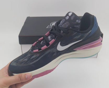 NIKE AIR ZOOM GT CUT 2 x DESERT BERRY VALERIAN BLUE