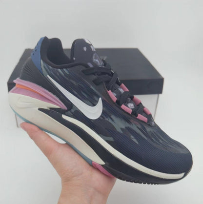 NIKE AIR ZOOM GT CUT 2 x DESERT BERRY VALERIAN BLUE