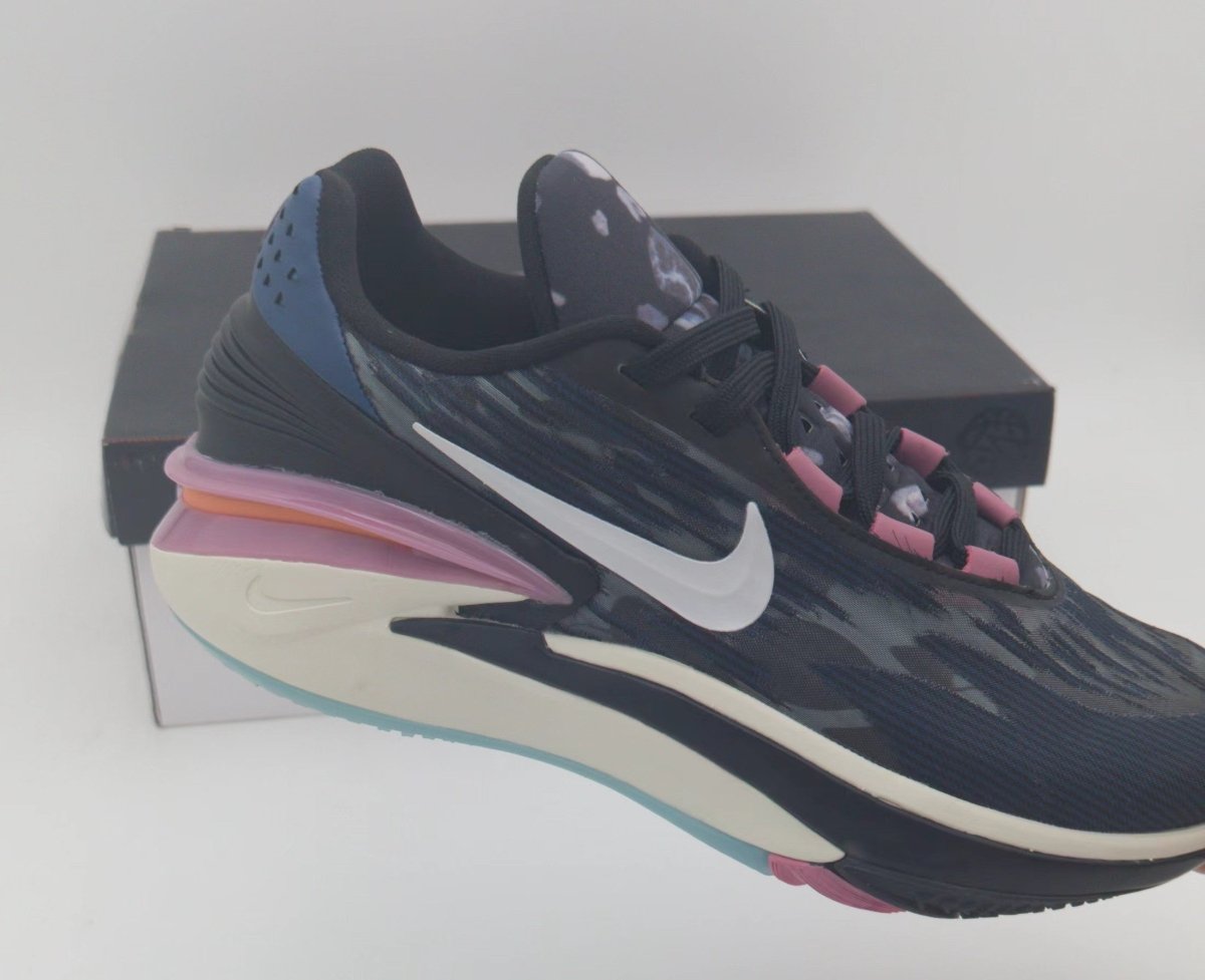 NIKE AIR ZOOM GT CUT 2 x DESERT BERRY VALERIAN BLUE