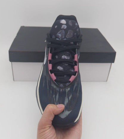 NIKE AIR ZOOM GT CUT 2 x DESERT BERRY VALERIAN BLUE