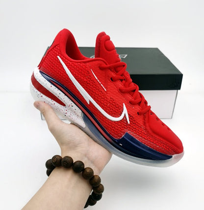 NIKE AIR ZOOM GT CUT x TEAM USA SPORT ROUGE