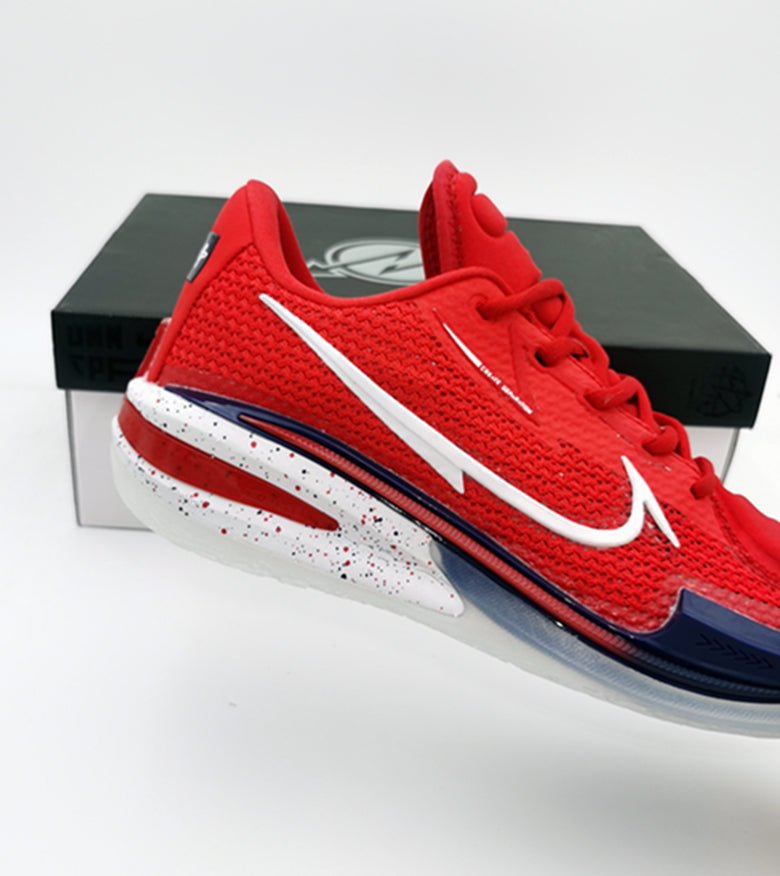 NIKE AIR ZOOM GT CUT x TEAM USA SPORT ROUGE