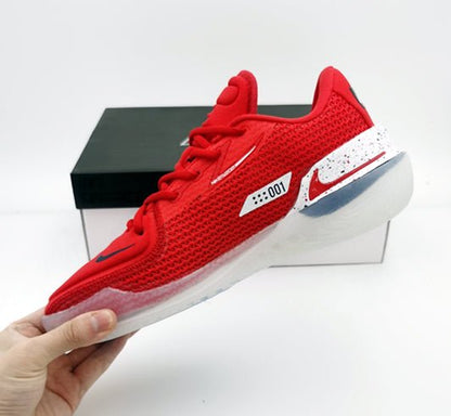 NIKE AIR ZOOM GT CUT x TEAM USA SPORT ROUGE