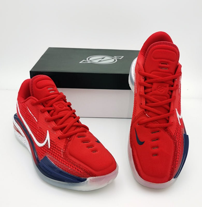 NIKE AIR ZOOM GT CUT x TEAM USA SPORT ROUGE