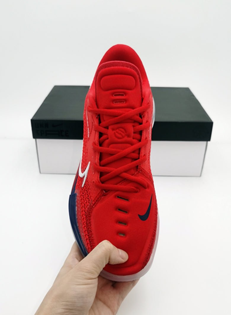 NIKE AIR ZOOM GT CUT x TEAM USA SPORT ROUGE