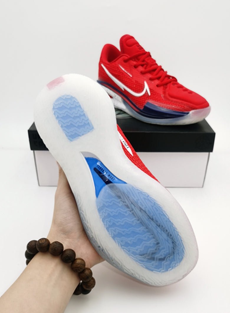 NIKE AIR ZOOM GT CUT x TEAM USA SPORT ROUGE