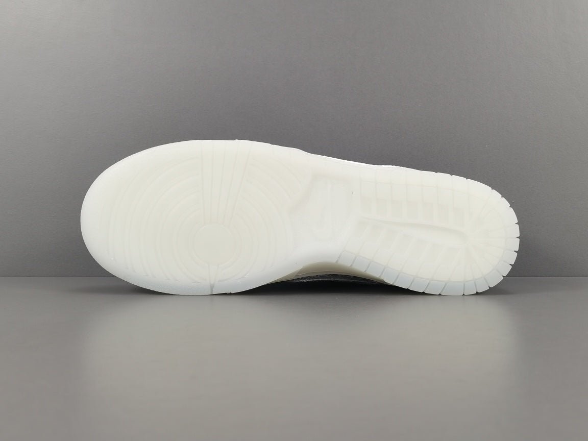 NIKE DUNK x CLOT FRAGMENT BLANC