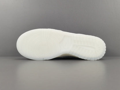 NIKE DUNK x CLOT FRAGMENT BLANC