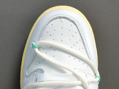 NIKE DUNK x OFF-WHITE LOT 01