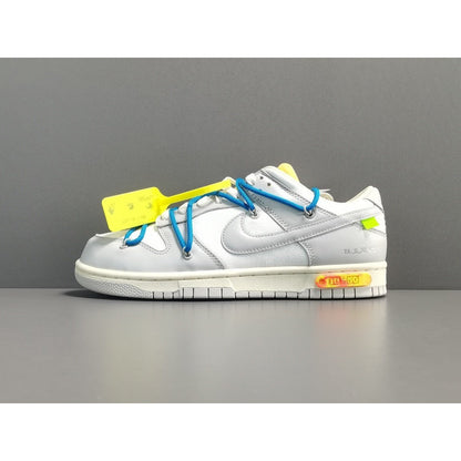 NIKE DUNK x OFF-WHITE LOT 10