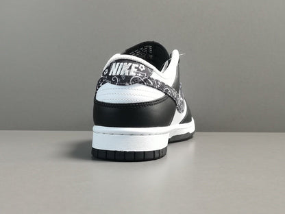 NIKE DUNK x PAISLEY PACK BLACK