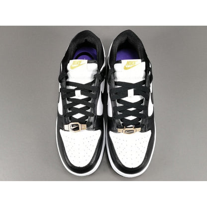 NIKE DUNK x WORLD CHAMPS NOIR ET BLANC 