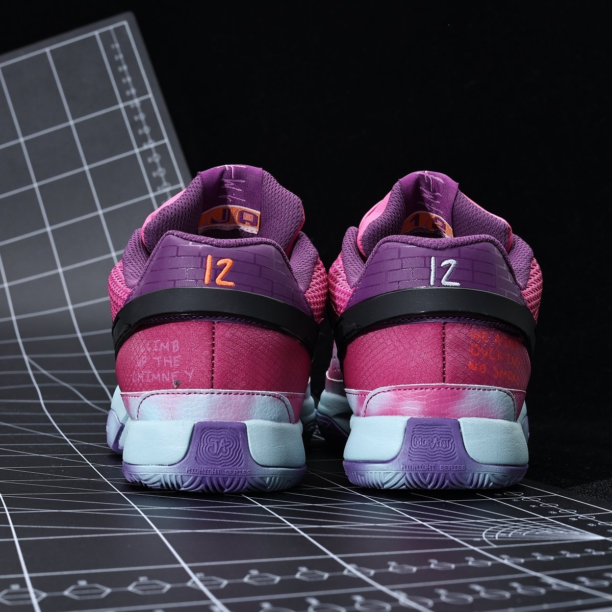 NIKE JA 1 x CHEMINÉE 