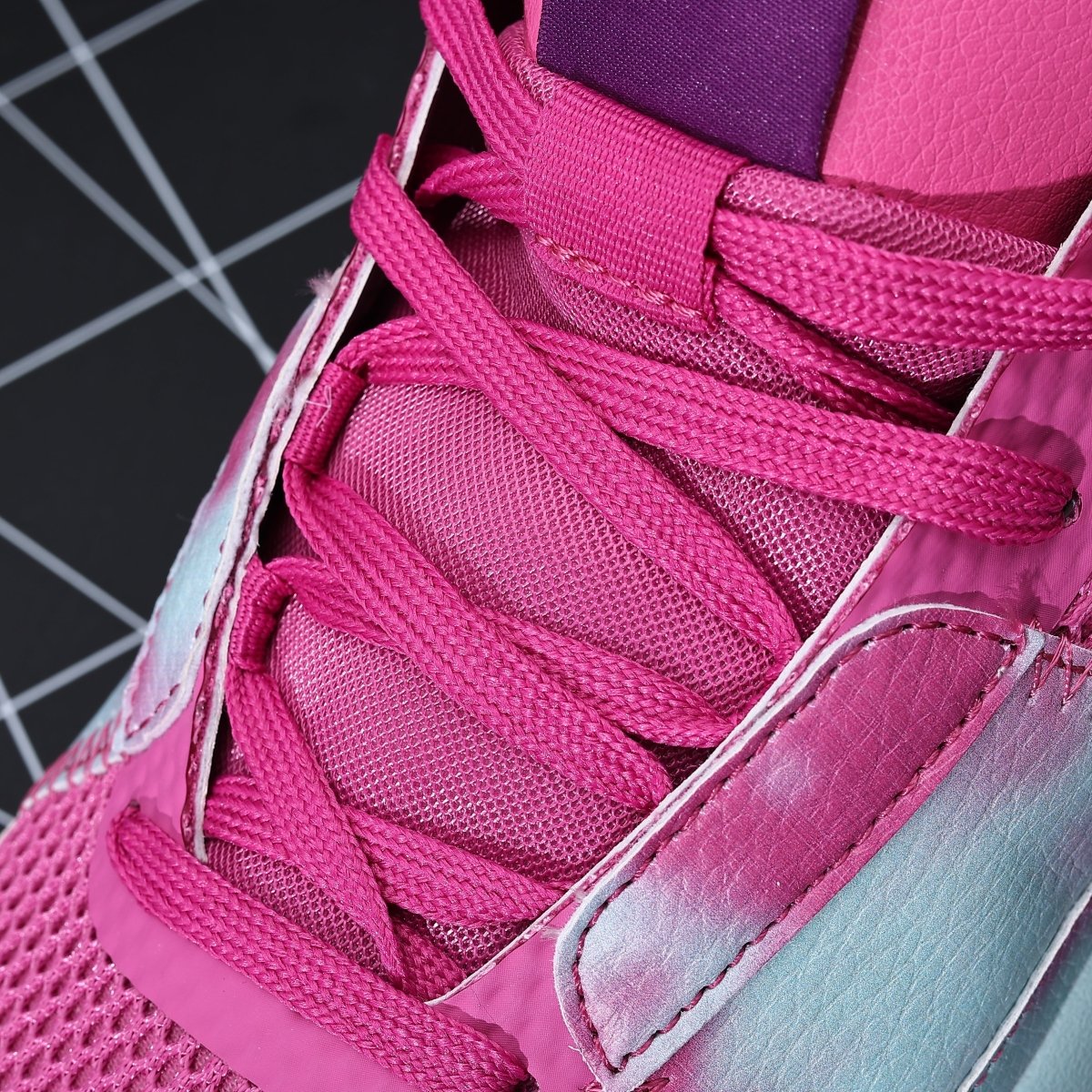 NIKE JA 1 x CHEMINÉE 