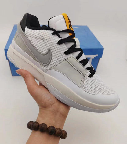 NIKE JA 1 x GRIS FUMÉ CLAIR