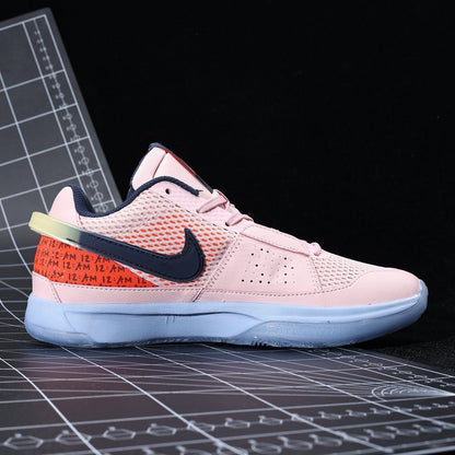 NIKE JA 1 x ROSE PÂLE MOYEN