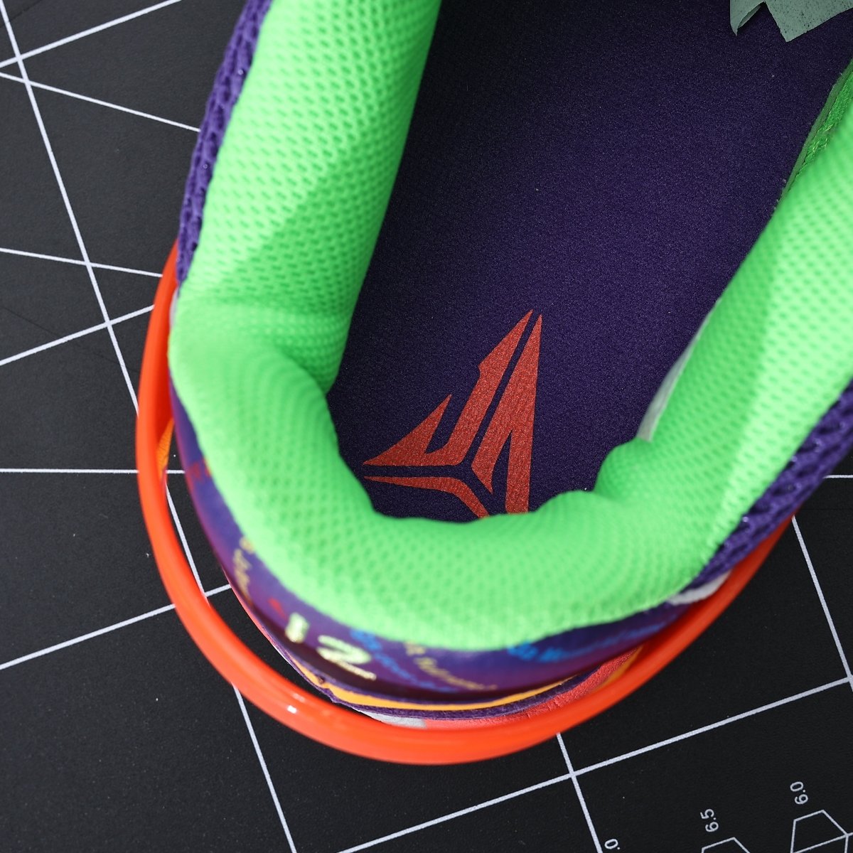 NIKE JA 1 x TRIVIA VIOLET 