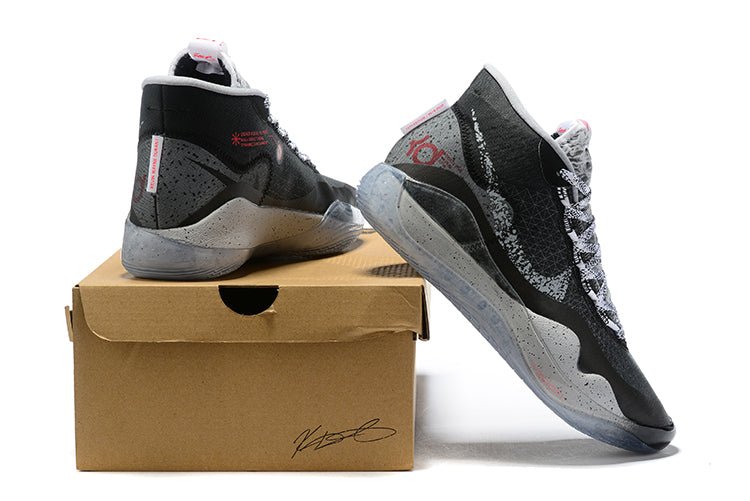 NIKE KD 12 x WOLF NOIR