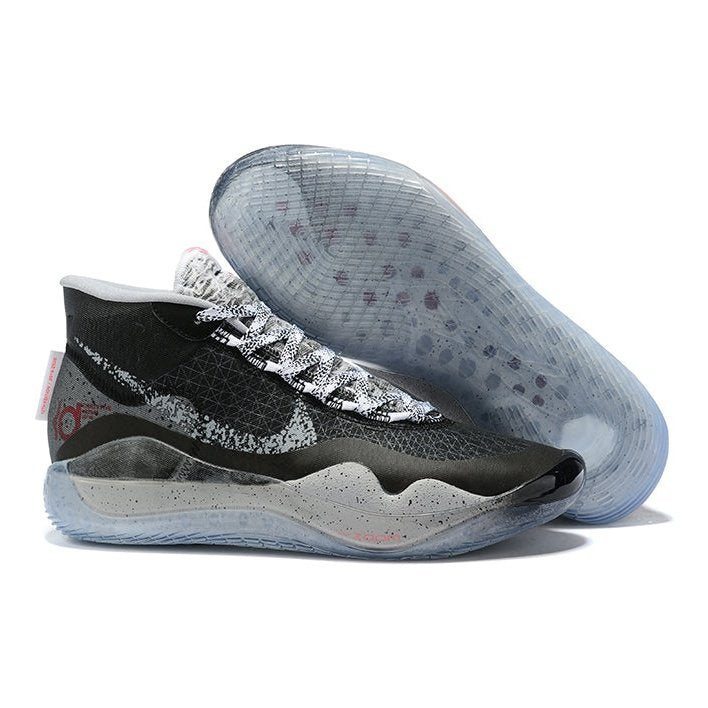 NIKE KD 12 x WOLF NOIR