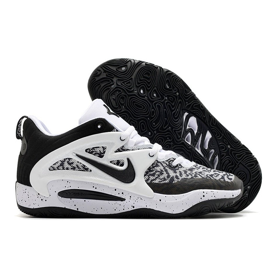 NIKE KD 15 TB x BLANC NOIR