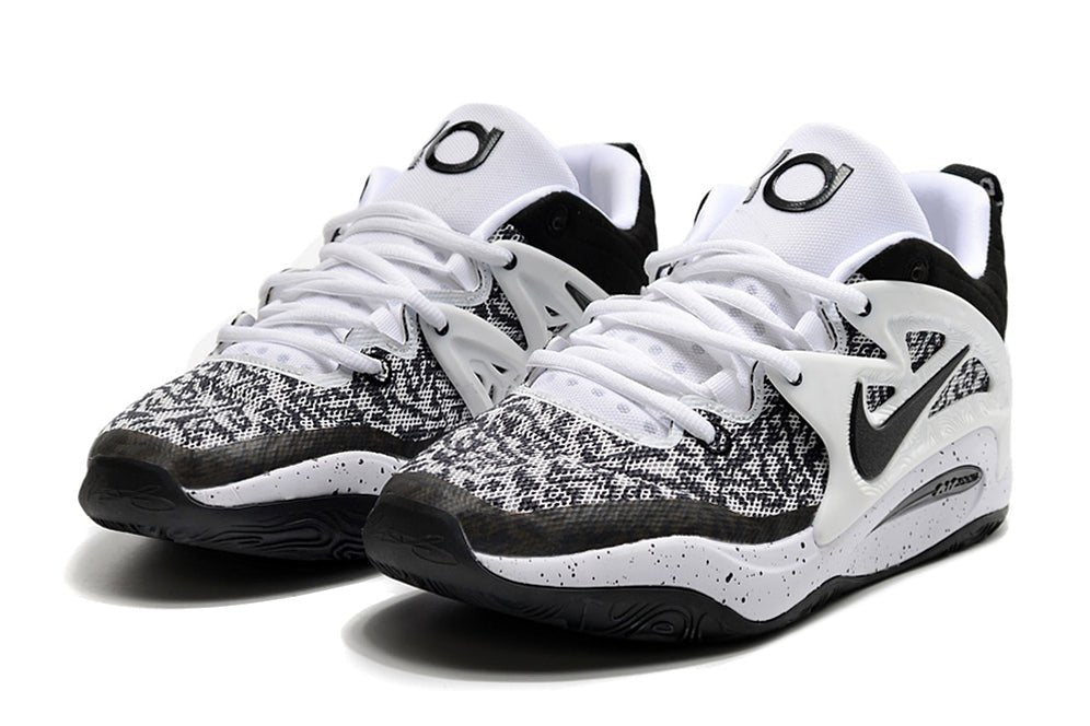 NIKE KD 15 TB x BLANC NOIR