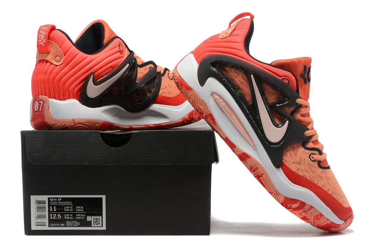 COMMUNAUTÉ NIKE KD 15 x NAPHEESA COLLIER