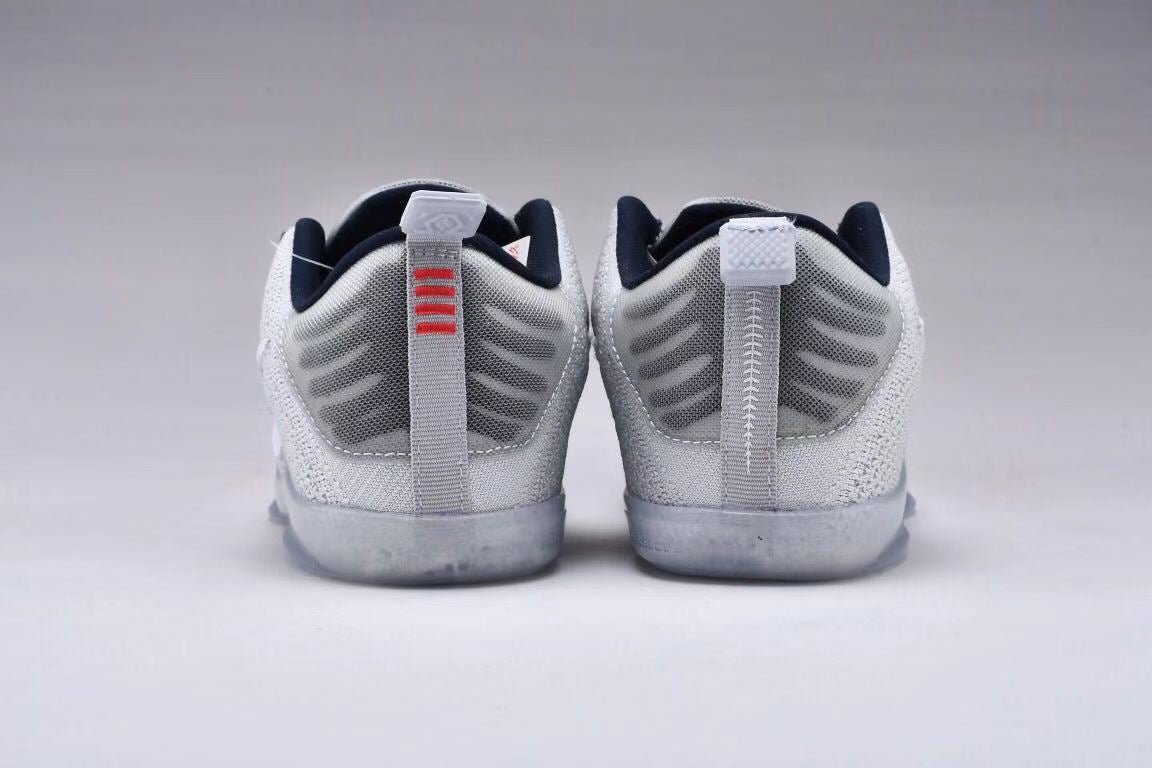 NIKE KOBE 11 ELITE LOW x 4KB PALE HORSE