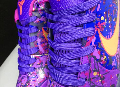 NIKE KOBE 4 x PRÉLUDE 