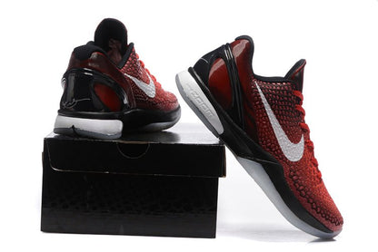 NIKE KOBE 6 PROTRO x CHALLENGE RED ALL-STAR 