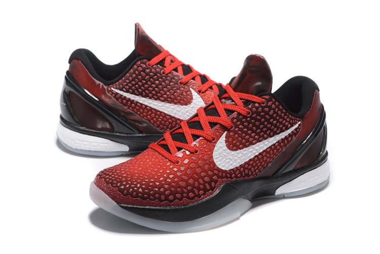 NIKE KOBE 6 PROTRO x CHALLENGE RED ALL-STAR 