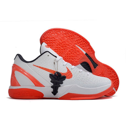 NIKE KOBE 6 PROTRO x VIPERS ROUGES 
