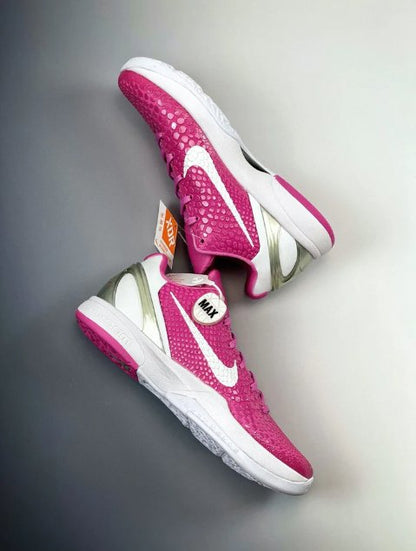 NIKE KOBE 6 x THINK PINK 