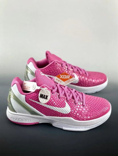 NIKE KOBE 6 x THINK PINK 