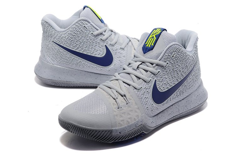 NIKE KYRIE 3 x GRIS FROID 